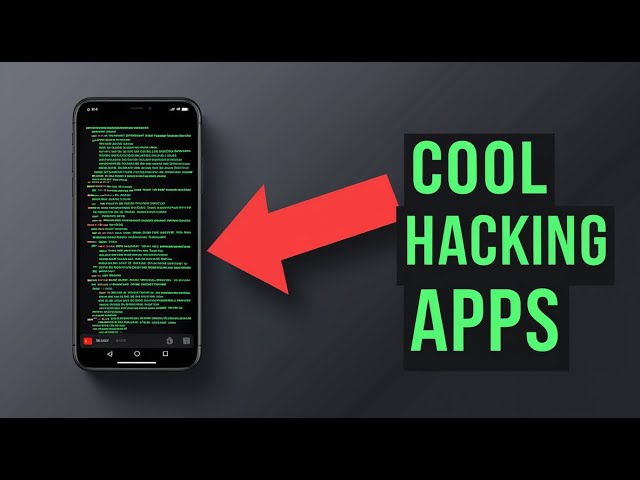 10 Apps That Turn Your Mobile into a Hacking Supercomputer!