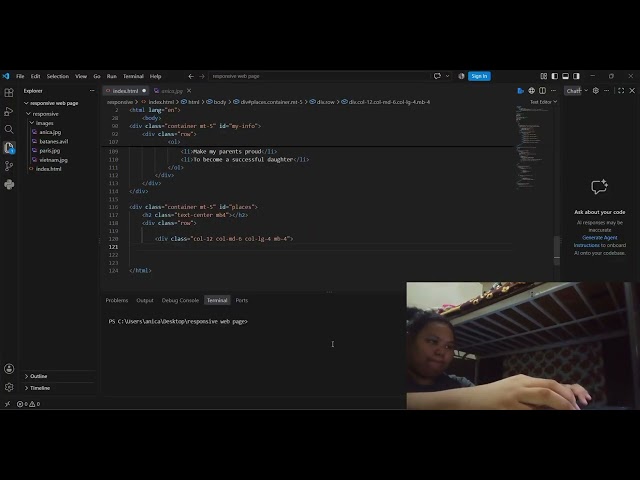RESPONSIVE WEB DESIGN