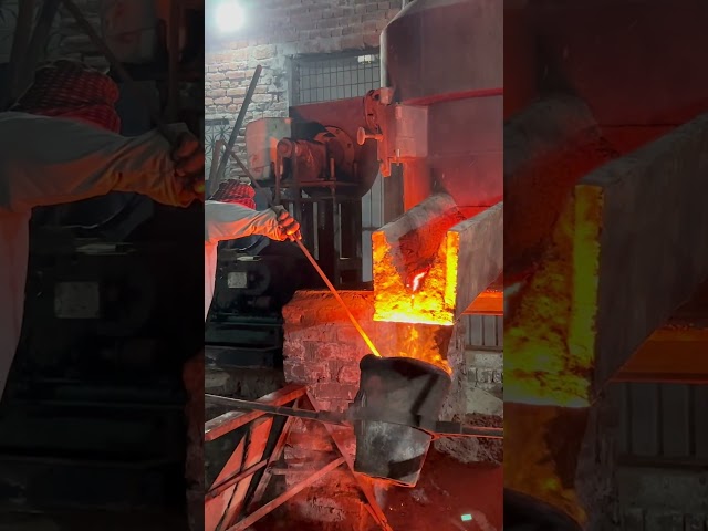 The Incredible Metal Recycling Process
