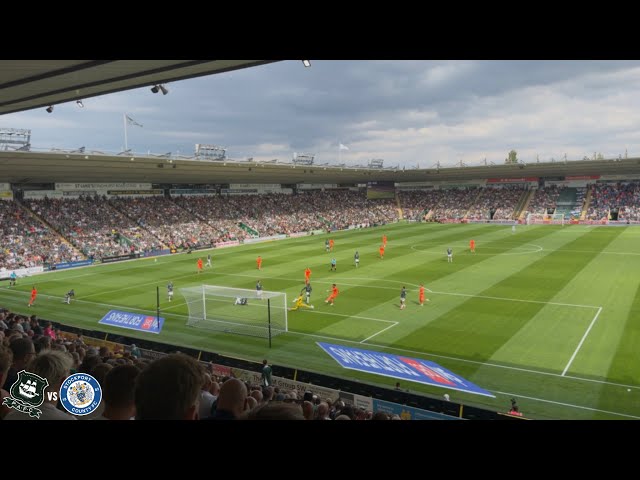 OPENING DAY DISASTER! Plymouth Argyle vs Stockport county matchday highlights vlog (15/08/2026)