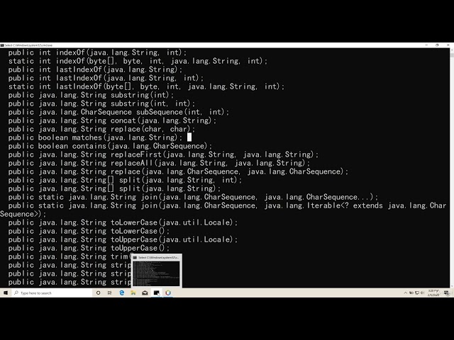 6.5 : Creating String Objects — [Abdul Bari] Java Course