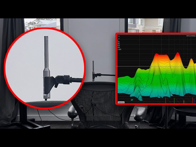 Studio Build: Acoustic Maths vs Reality