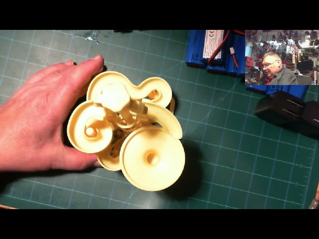 Marble Machine printed in place - NO SUPPORT or ASSEMBLY!!!