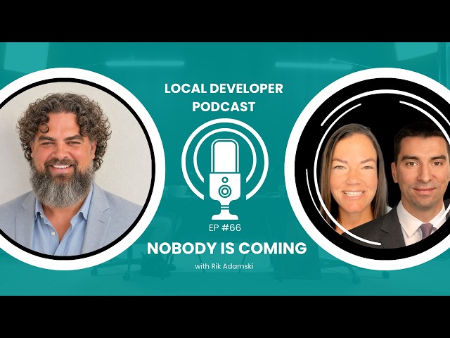 How One Small Idea Can Transform an Entire Town | EP#66