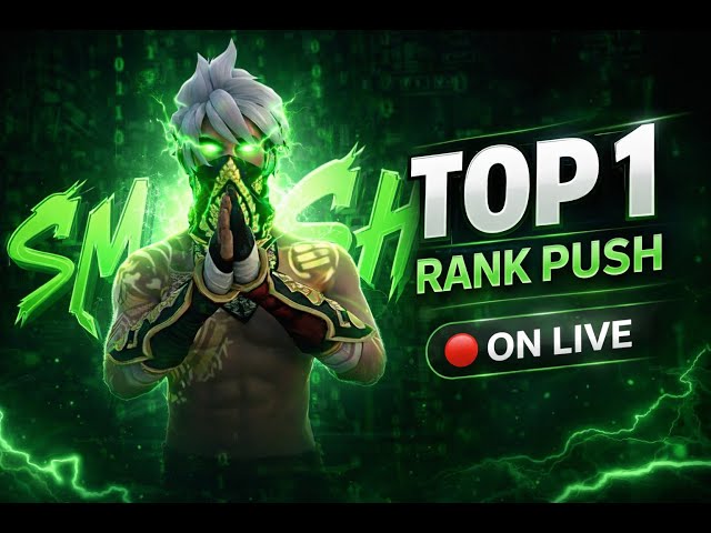 🔴 FREE FIRE LIVE 🔥 KING OF SNIPER 👑 GRANDMASTER #freefire #live #trending #shortslive #smashxlive
