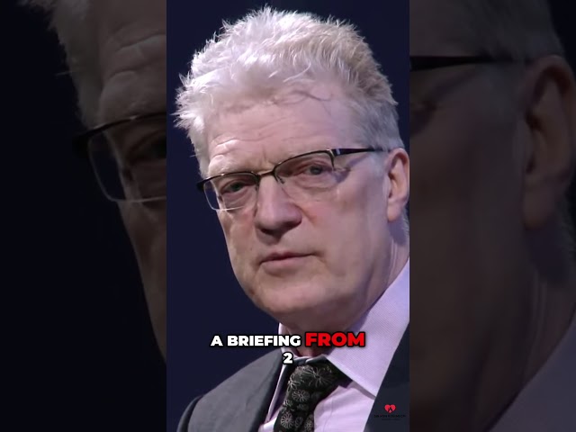Rock & Roll was not a government-led initiative | Sir Ken Robinson