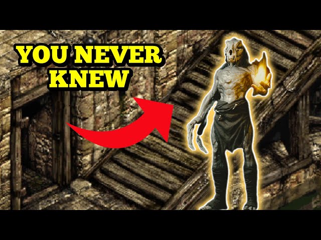 Radament's Darkest Secret Is Hiding in Diablo 2