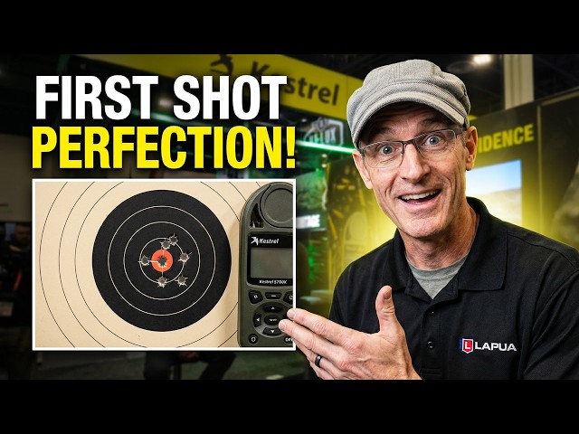 Custom Drag Factors CDF | Why Serious Shooters Need This