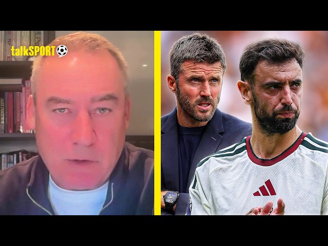 Former Man Utd Coach Rene Meulensteen URGES Man Utd to Play More AGRESSIVE!