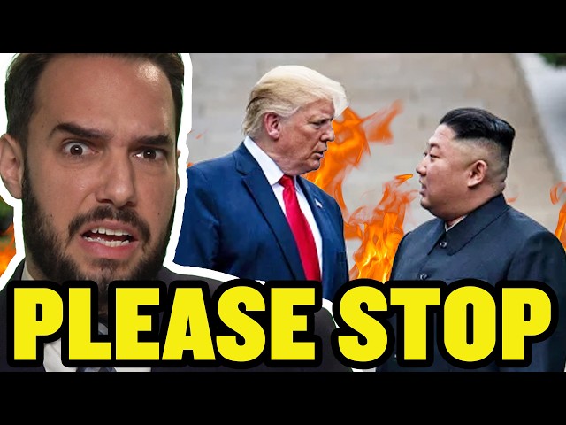 Trump is DONE with South Korea