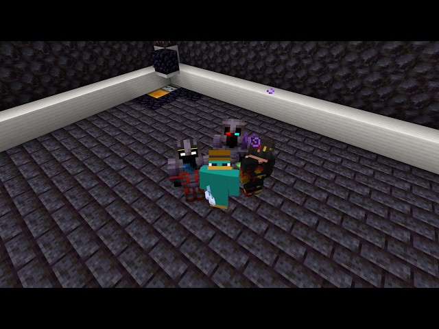 Behind The Scenes of Precarious SMP Episode 1!