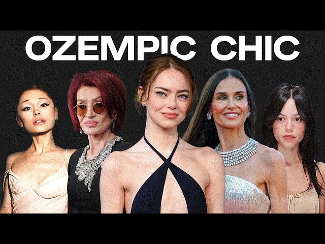 Hollywood's Skinny Obsession Is Out of Control