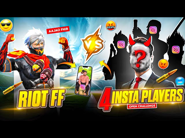 Riot Defeated By Insta Players 7-0 πβ