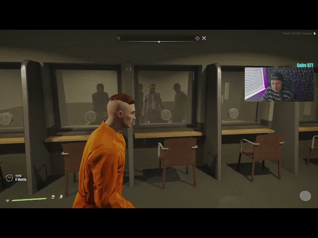 CG Visits Tommy Tinker In Jail | Prodigy 4.0