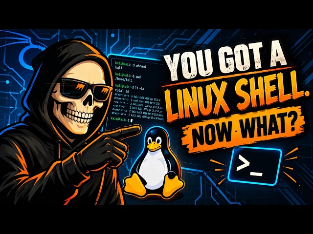 You NEED to Know These Linux Commands