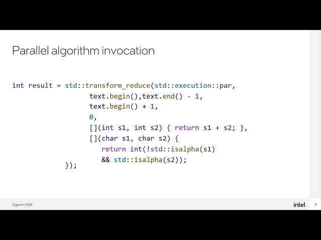 Lightning Talk: Execution Policies: Not a Forward Progress Guarantee - Ruslan Arutyunyan