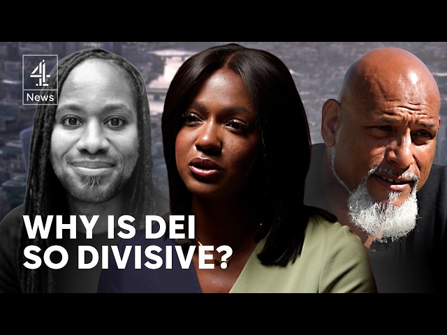 How DEI became a divisive political battleground