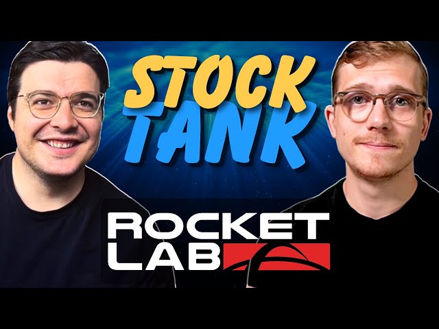 Should We Invest in ROCKET LAB ($RKLB)? | STOCK TANK (Ep. 11)