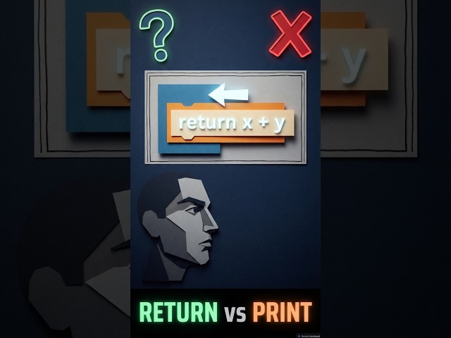 How Python Return Statements Actually Work