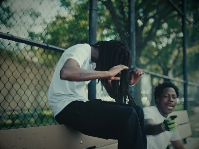 Kenzo Balla x TG Flockaa - Back 2 The Basics (Official Music Video) Shot by @wontondesignz