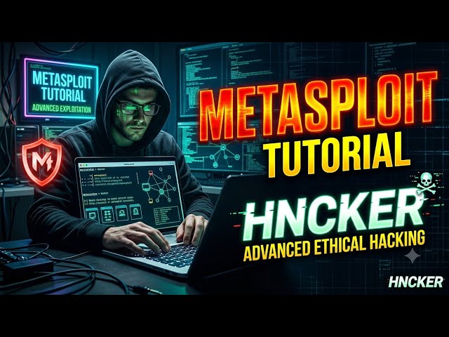 How to Use Metasploit: Complete Beginner to Pro Guide | How to Get Your First Meterpreter Session