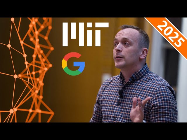 MIT 6.S191 (2025): Large Language Models (Google)