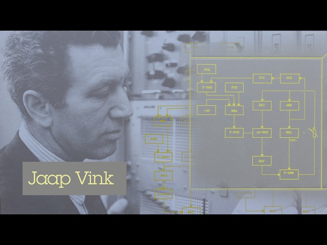 Jaap Vink and Recursive Sound