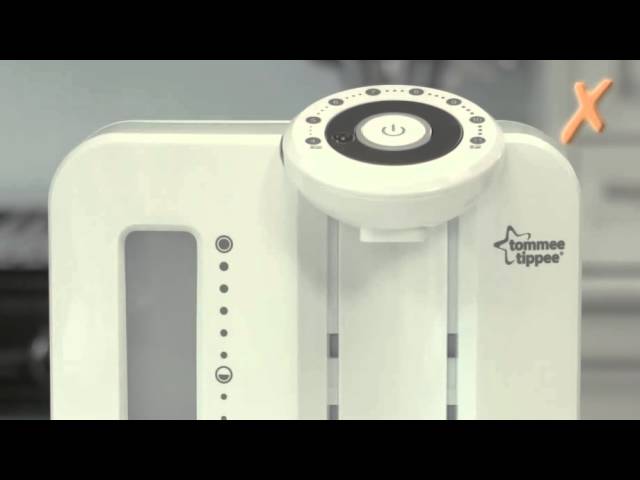 tommee tippee® Perfect Prep -  Setup & Cleaning UK