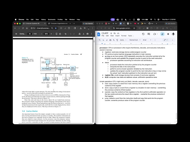 day 4 studying until i become a cracked backend dev