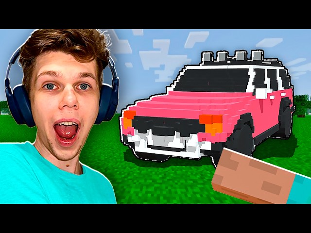 I Try My Best to Win Build Battle in Minecraft!