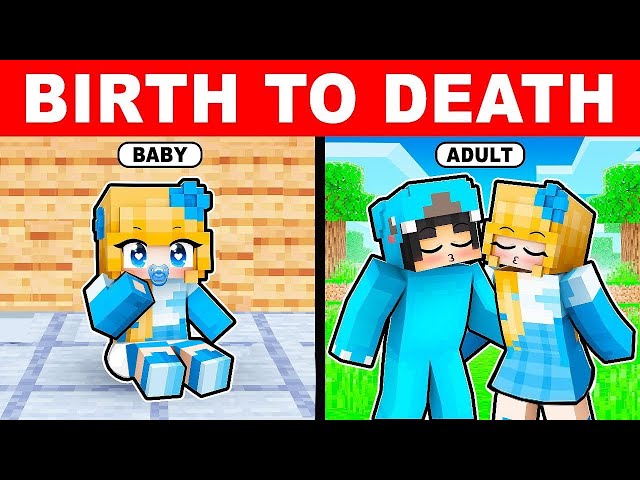 Birth To Death With CRAZY FAN GIRL!