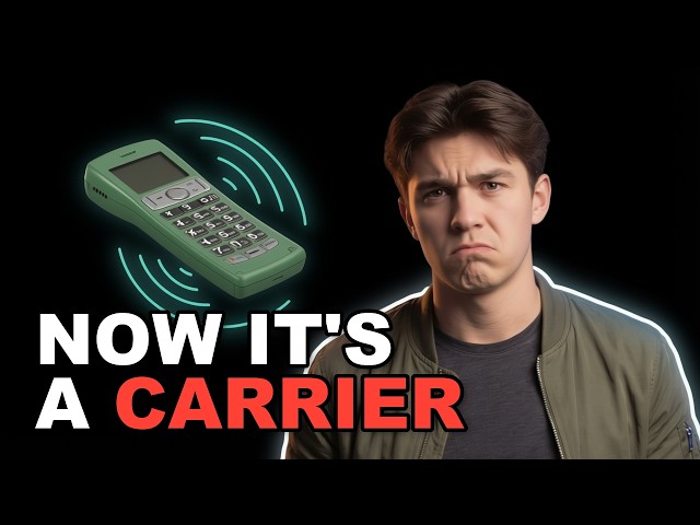 Clicks Built a Keyboard Phone. Now It's a Carrier.