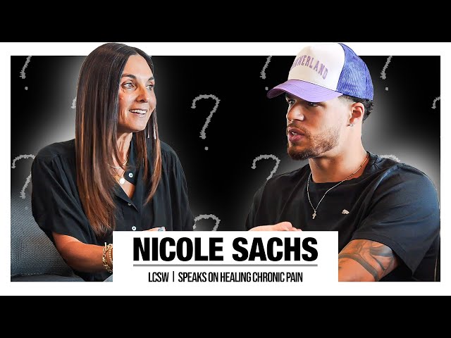 Nicole Sachs on Chronic Pain, Fixing My Back, and The Magic of Her Work | Curious Mike
