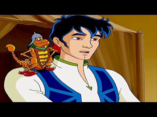 FARHAT | فرحات | أمير الصحراء | الحلقة 10 | حلقة كاملة | قصص للأطفال | اللغة العربية