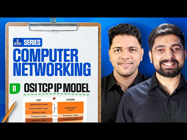 11 What Makes OSI and TCP/IP Models Different? Discover the Key Layers