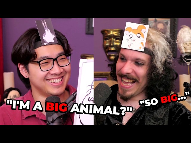 GUESS THE DRAWING ep. 6 | The Best in Jest
