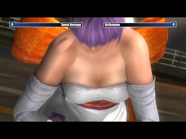 NEC16 - Battle Royal 2015 Pools: Sweet Revenge vs SirSkeleton