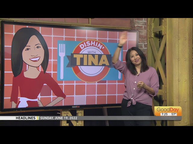 Dishin' With Tina - 6/19