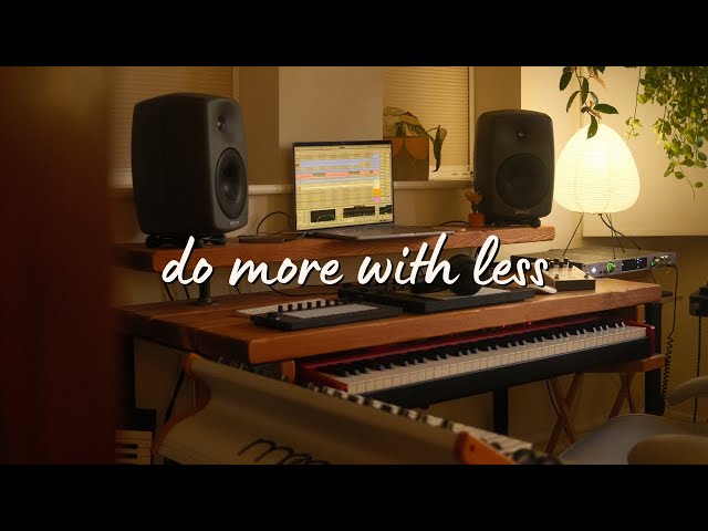 How I actually make jazz & hip-hop in Ableton