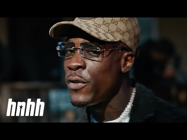 D-Aye "Bullets Flying" | HNHH Official Music Video