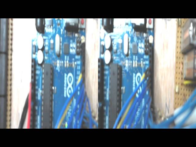 BLDC software commutation matrix