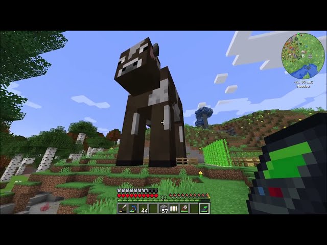 Lets Play S11E9 Teching Up