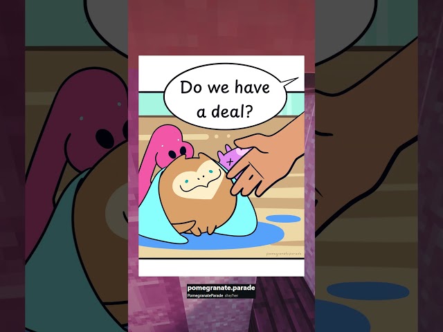 THE DRAGON'S DEAL..