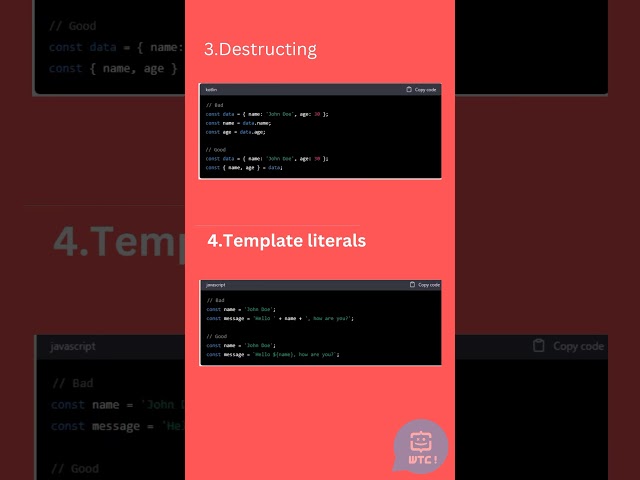 javascript tips & tricks #javascript #arrowfunction #html #css #shorts #shortsvideo #youtubeshorts