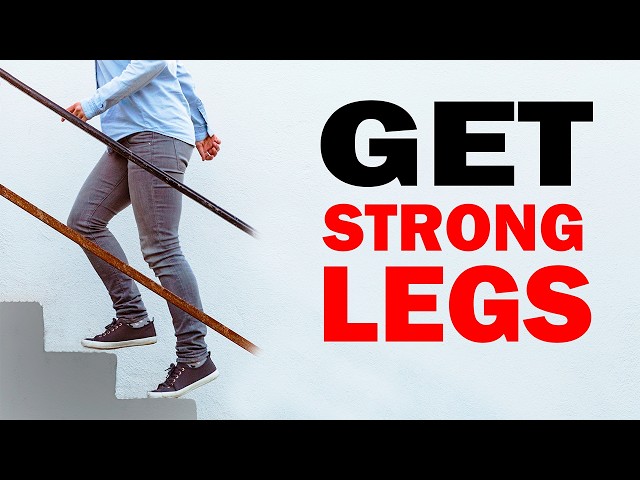 Weak Legs After 50? These 3 Exercises Change Everything