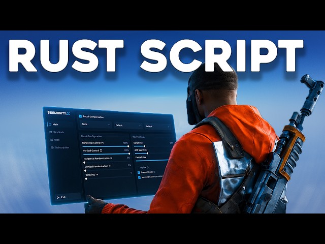 This RUST SCRIPT Is on Another Level (2026 UPDATED)