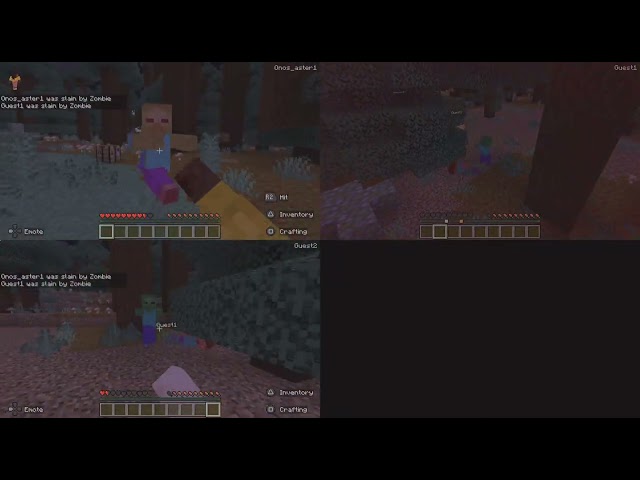 Minecraft day 2