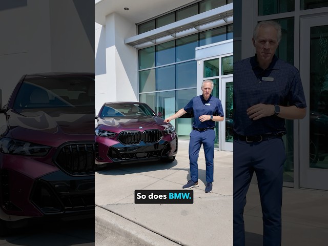 BMW Has 165+ Paint Colors?! This Is BMW Individual