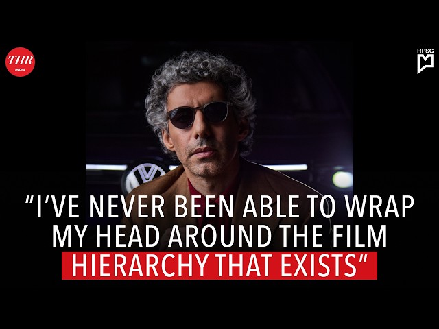 Jim Sarbh On Fame, Film Hierarchies & Protecting His Peace | Cover Star | THR India