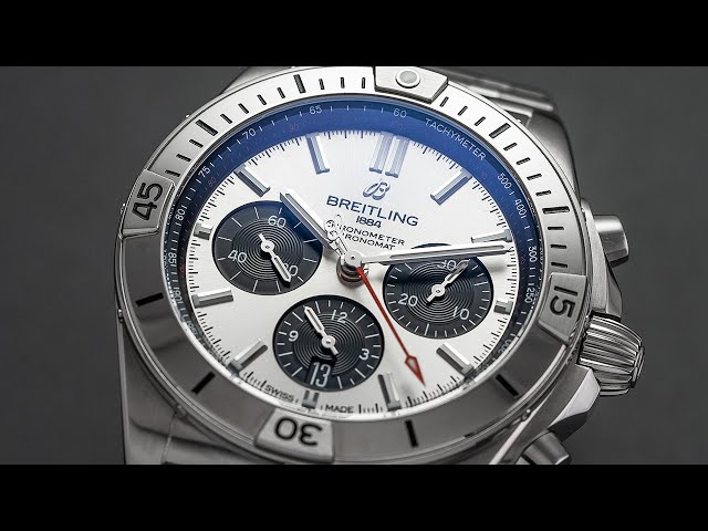 This Watch is Strange And That is Kind of Refreshing - The Breitling Chronomat B01